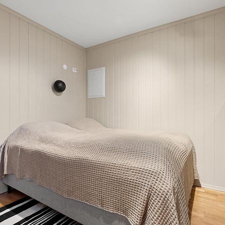 Cozy Elegant 2Bedroom Apt W/Parking And Nice View 트롬쇠 외부 사진