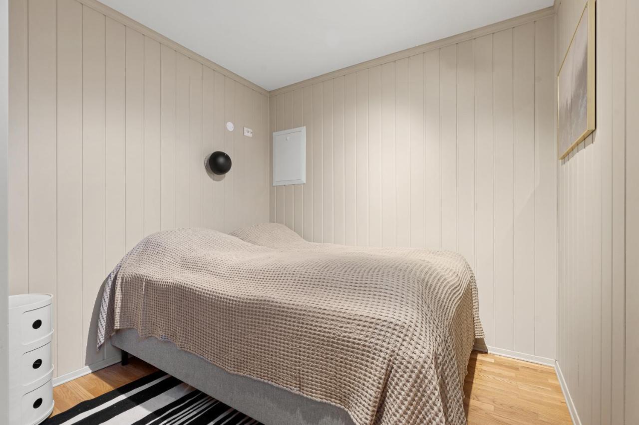 Cozy Elegant 2Bedroom Apt W/Parking And Nice View 트롬쇠 외부 사진
